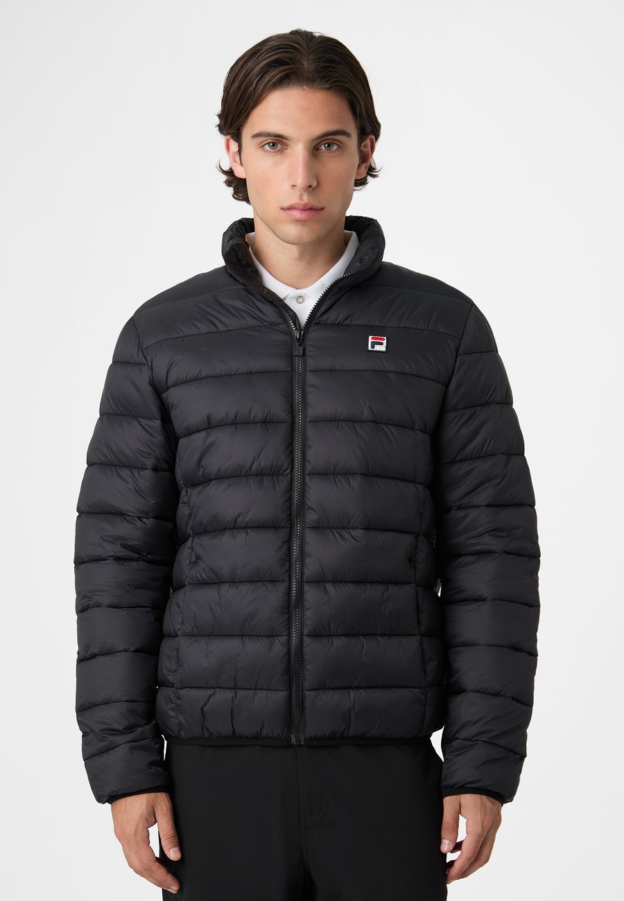 Куртка Fila MILANO REGULAR THIN PUFFER, Black
Куртка Fila MILANO REGULAR THIN PUFFER, Black