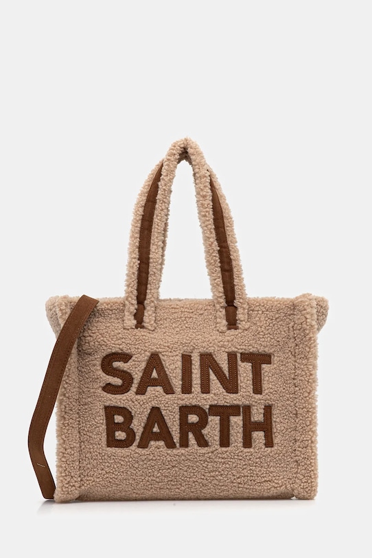Сумка Mc2 Saint Barth, коричневый
Сумка Mc2 Saint Barth, коричневый