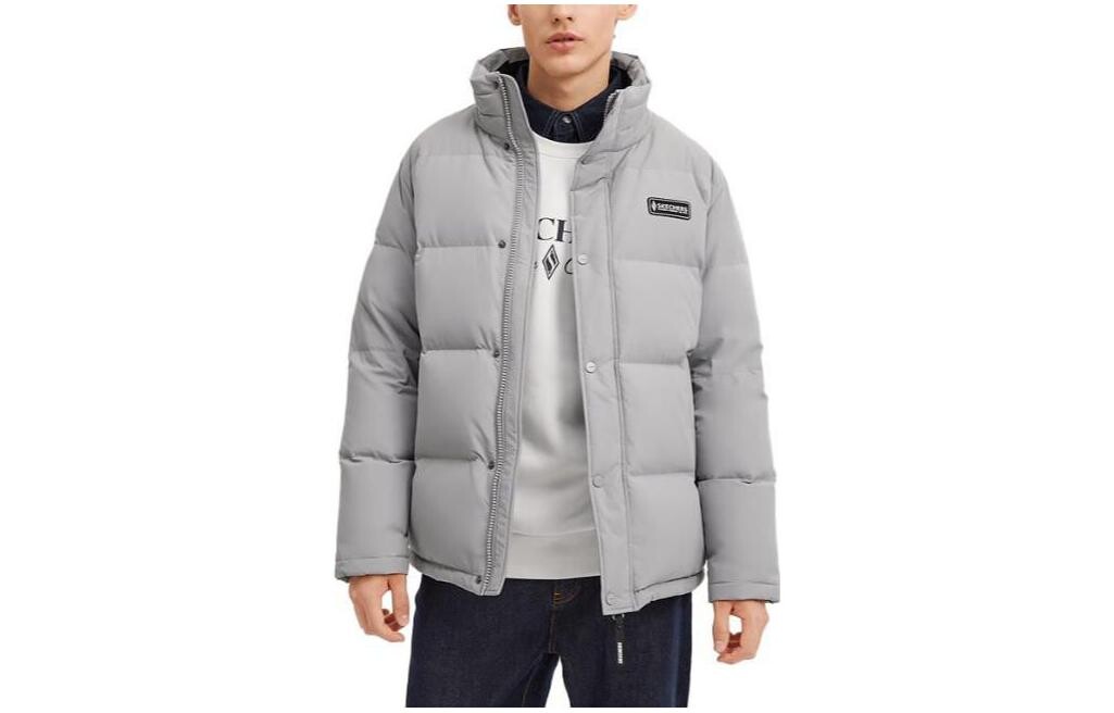 Пуховик Diamond Series для мужчин, цвет сплава/002E Skechers, цвет Alloy color/002E
Пуховик Diamond Series для мужчин, цвет сплава/002E Skechers, цвет Alloy color/002E