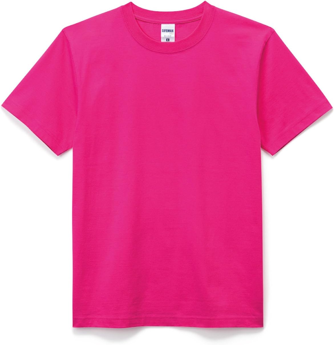 Мужская футболка LifeMax MS1149, розовый
Мужская футболка LifeMax MS1149, розовый