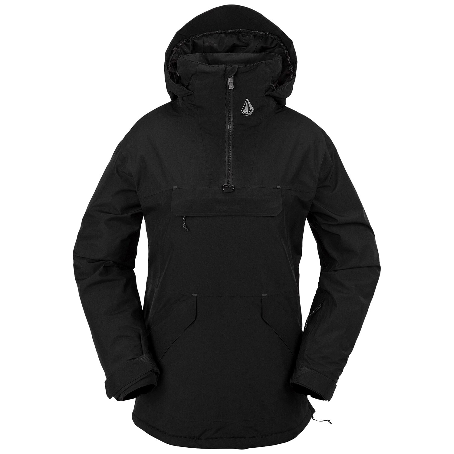 Утепленный пуловер GORE-TEX Volcom, черный
Утепленный пуловер GORE-TEX Volcom, черный