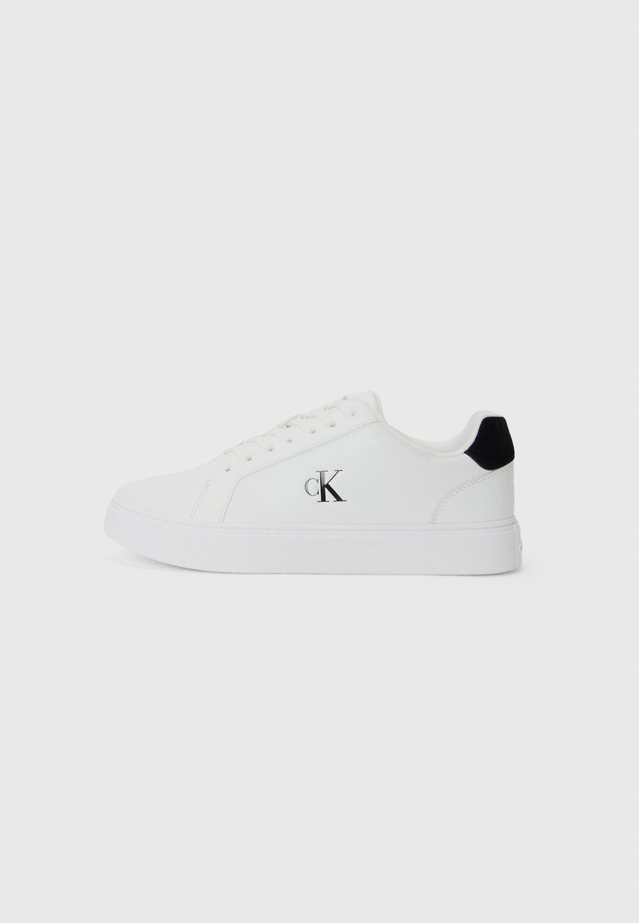 Кроссовки Calvin Klein CLASSIC CUPSOLE, Bright White/Black/White
Кроссовки Calvin Klein CLASSIC CUPSOLE, Bright White/Black/White