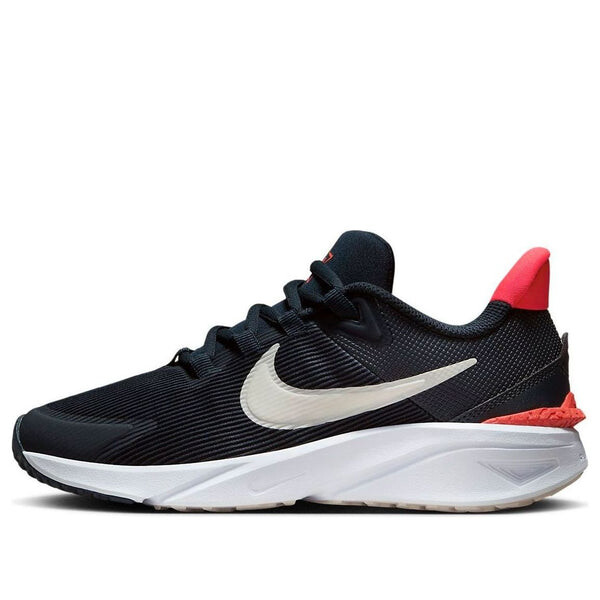 Кроссовки star runner 4 Nike, черный
Кроссовки star runner 4 Nike, черный