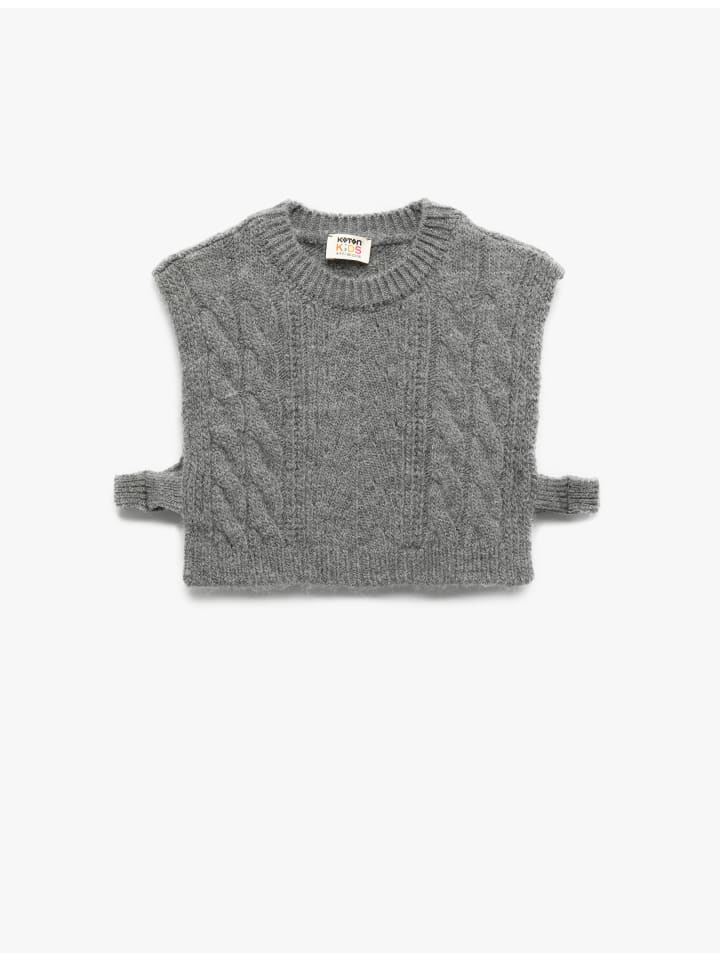 СВИТЕРЫ антрацитового цвета KOTON
СВИТЕРЫ антрацитового цвета KOTON