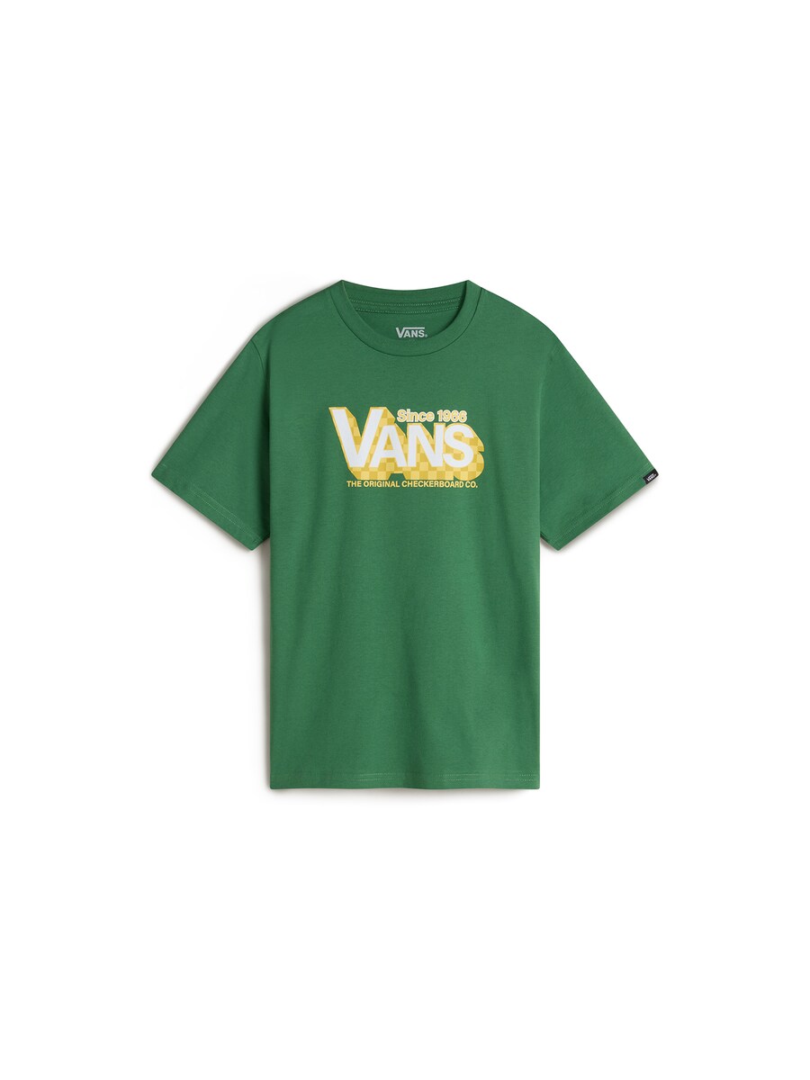 Рубашка VANS, зеленый
Рубашка VANS, зеленый