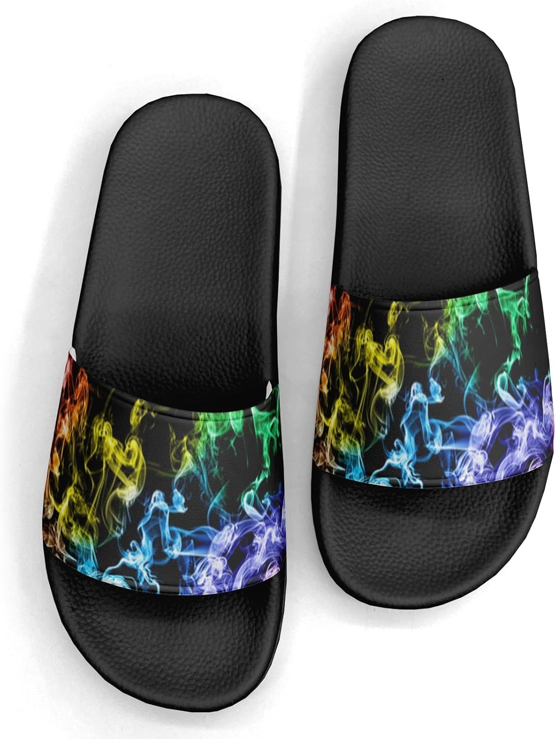 Белые тапочки-сандалии White Smoke для женщин и мужчин, повседневные спортивные сандалии, для бассейна, душа, дома и улицы Generic
Белые тапочки-сандалии White Smoke для женщин и мужчин, повседневные спортивные сандалии, для бассейна, душа, дома и улицы Generic