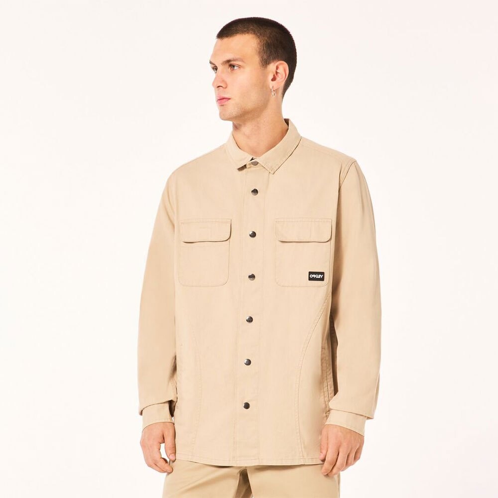 Куртка Oakley Long Wknd, бежевый
Куртка Oakley Long Wknd, бежевый