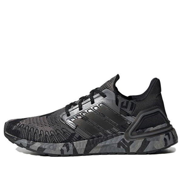 Кроссовки ультрабуст 20 Adidas, черный
Кроссовки ультрабуст 20 Adidas, черный