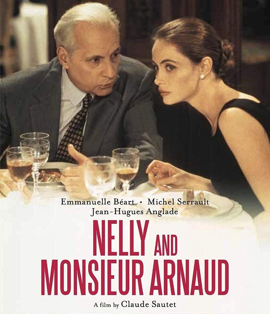 Диск Blu-ray Nelly & Monsieur Arnaud (1995)
Диск Blu-ray Nelly & Monsieur Arnaud (1995)
