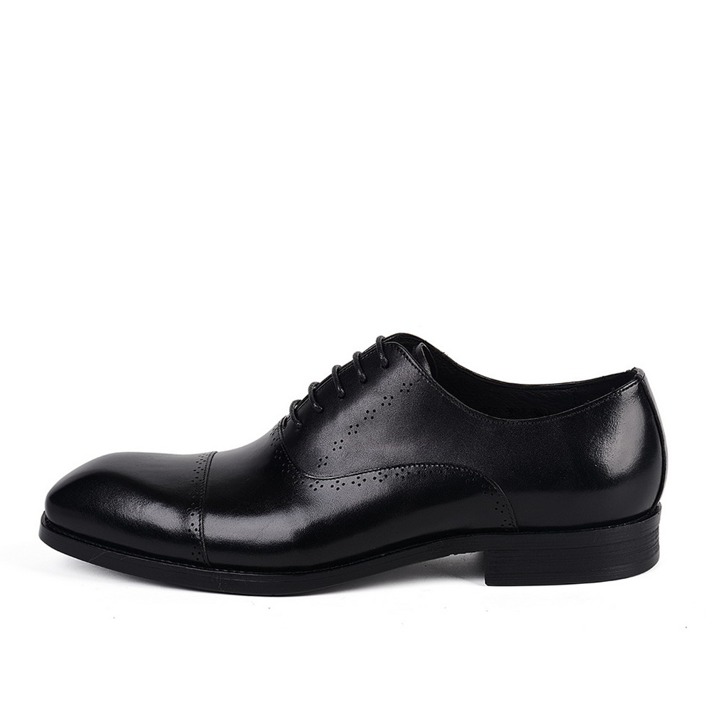 Landax Туфли мужские низкие, черные
Landax Туфли мужские низкие, черные