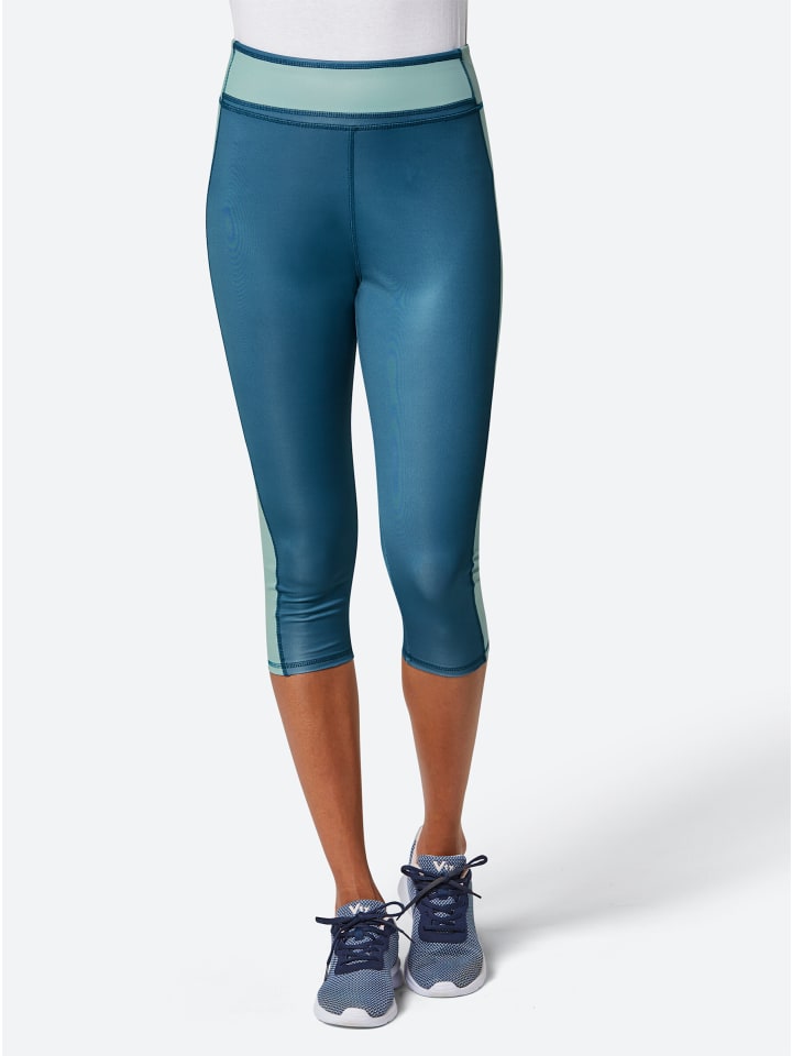 Функциональные брюки в топазово-лаймово-мятном цвете WITT WEIDEN
Функциональные брюки в топазово-лаймово-мятном цвете WITT WEIDEN