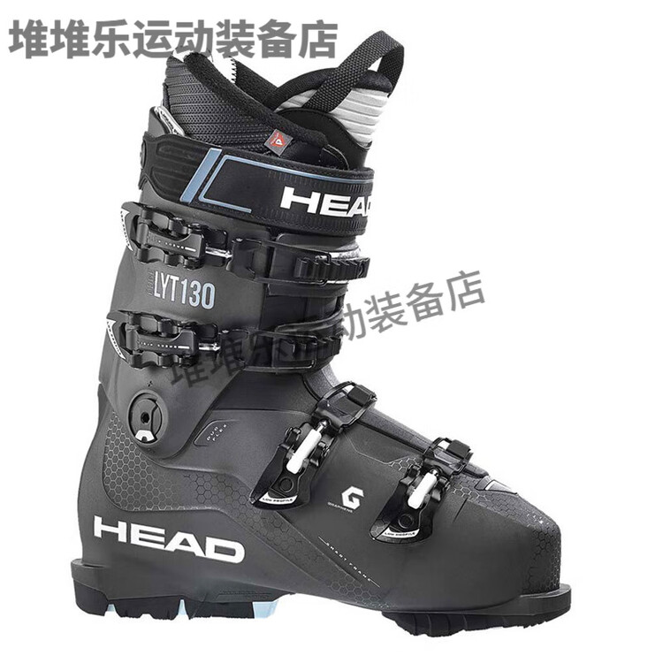 Head Легкие горнолыжные ботинки edge lyt 100 с двойной системой boa, мужские модели 130, 90, 80, размер 27-27.5
Head Легкие горнолыжные ботинки edge lyt 100 с двойной системой boa, мужские модели 130, 90, 80, размер 27-27.5