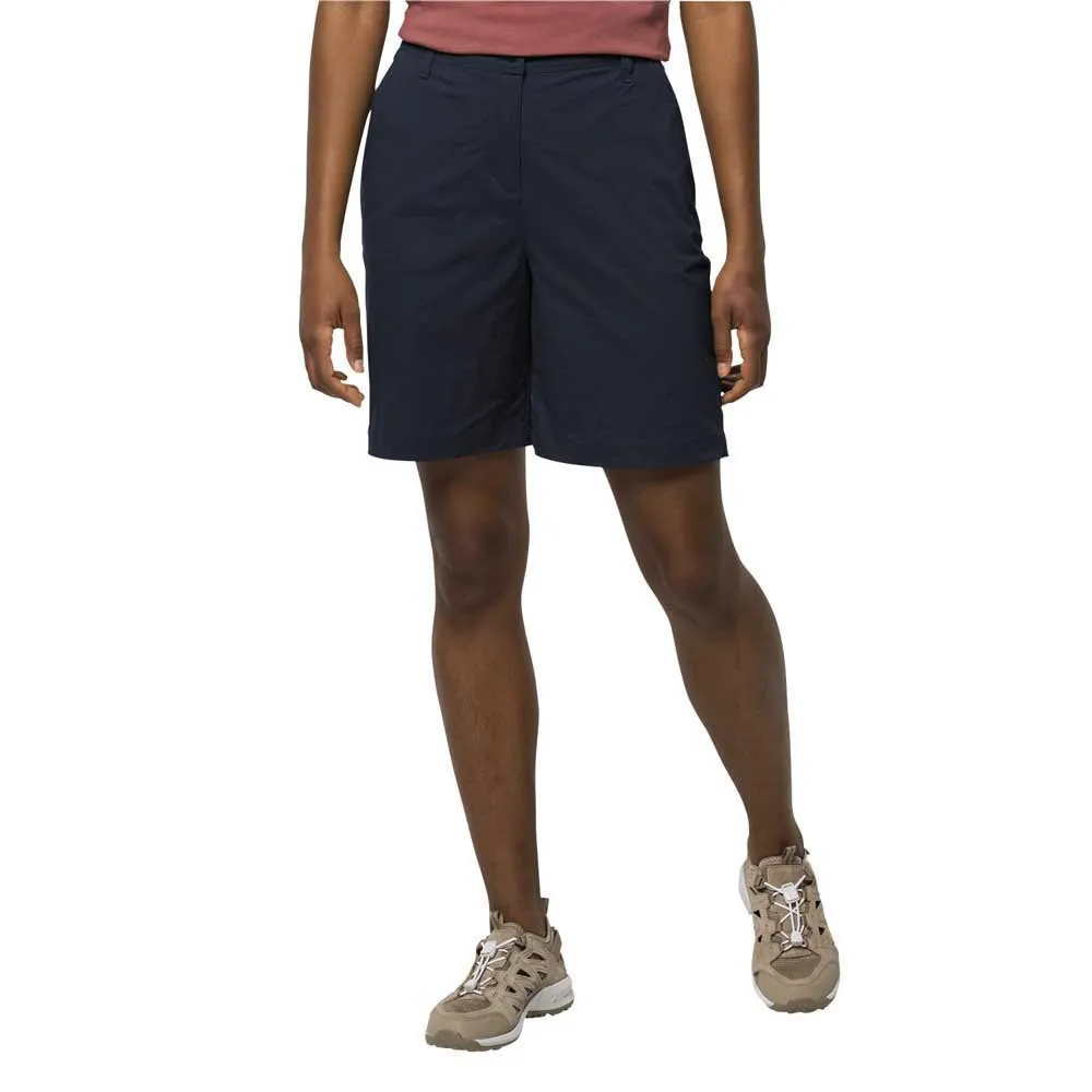 Шорты Jack Wolfskin Desert, синий
Шорты Jack Wolfskin Desert, синий