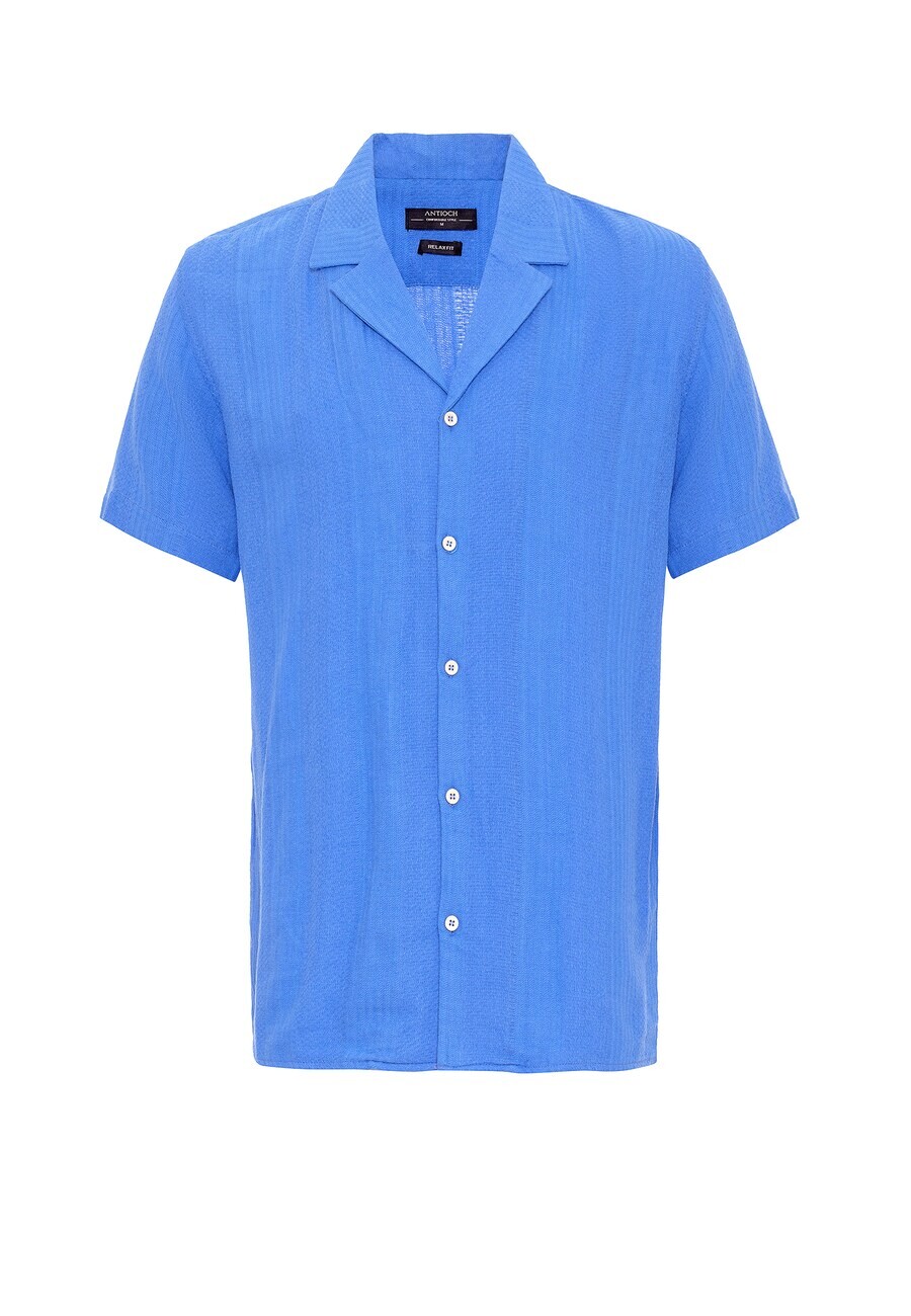 Рубашка на пуговицах стандартного кроя Antioch, синий
Рубашка на пуговицах стандартного кроя Antioch, синий