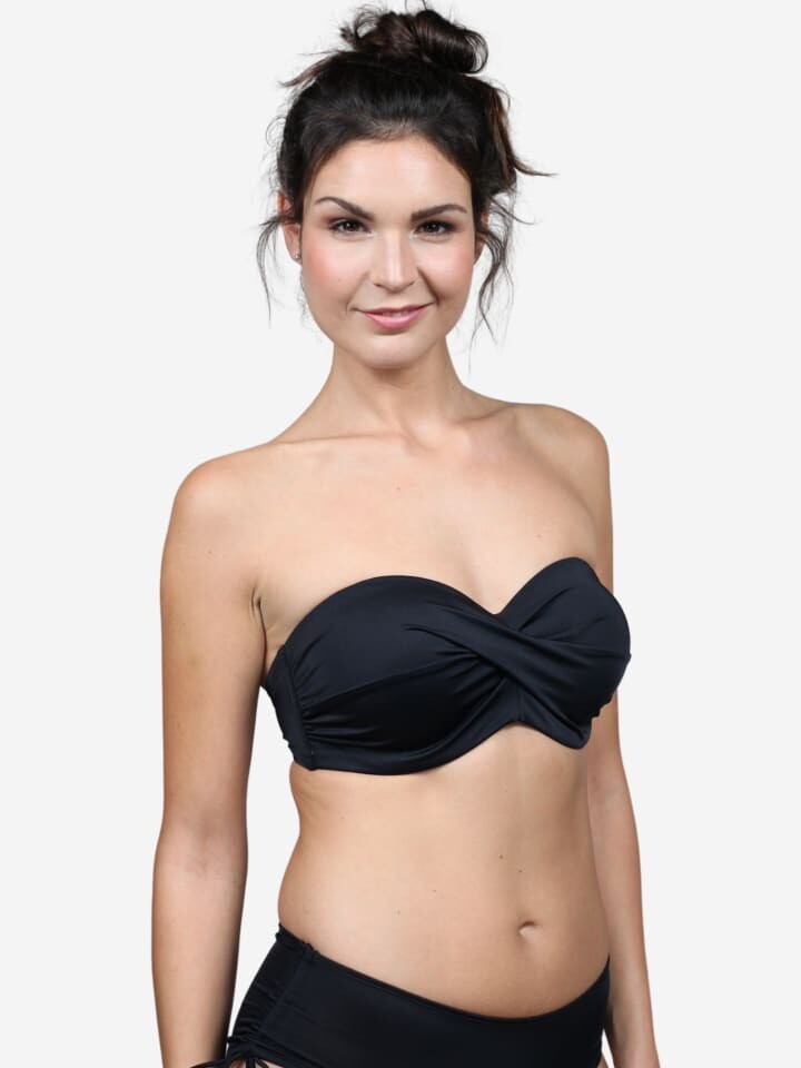 Верх бикини SugarShape, цвет black swim
Верх бикини SugarShape, цвет black swim