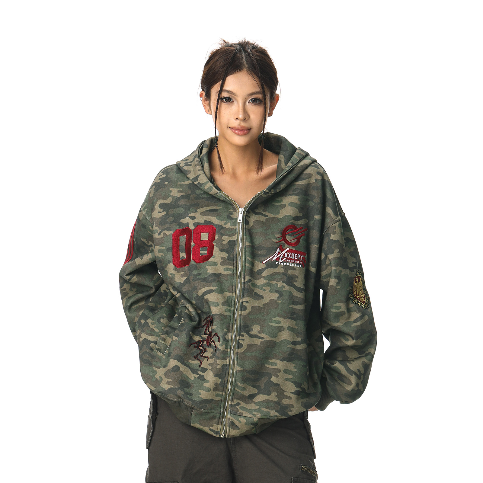 NEVER RULE Толстовка Unisex Camouflage Hooded Moderate Cardigan, Бежевый, NEVER RULE Толстовка Unisex Camouflage Hooded Moderate Cardigan
NEVER RULE Толстовка Unisex Camouflage Hooded Moderate Cardigan, Бежевый, NEVER RULE Толстовка Unisex Camouflage Hooded Moderate Cardigan