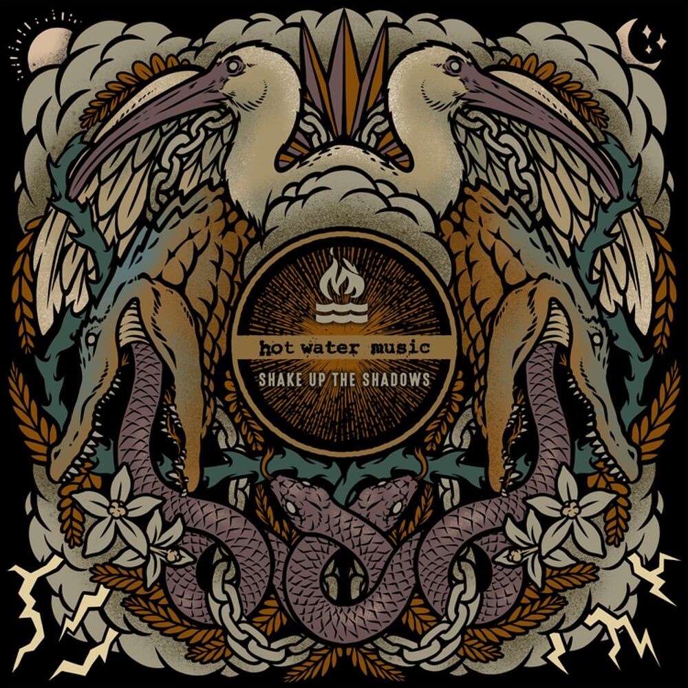 Виниловая пластинка LP Shake Up The Shadows EP - Hot Water Music
Виниловая пластинка LP Shake Up The Shadows EP - Hot Water Music