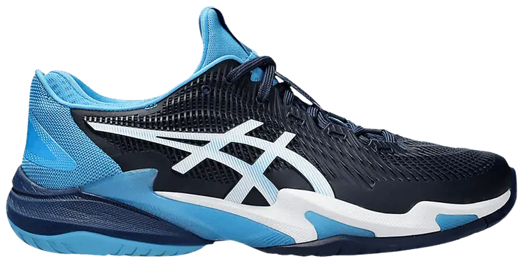 Кроссовки ASICS Court FF 3 Novak 'Blue Expanse', синий
Кроссовки ASICS Court FF 3 Novak 'Blue Expanse', синий