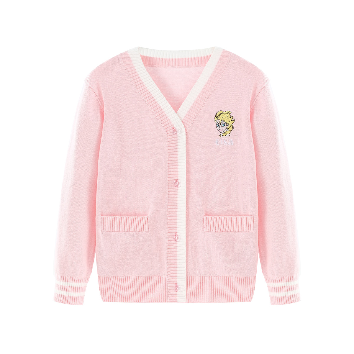 Disney Детский топ Pink для детей от 3 до 7 лет
Disney Детский топ Pink для детей от 3 до 7 лет