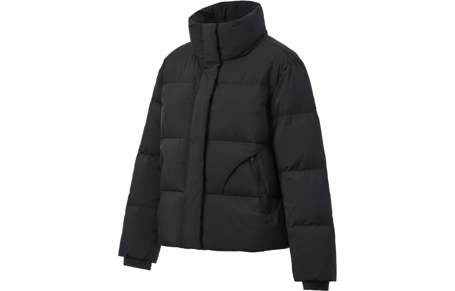 Пуховик Fitness Series женский черный Lining
Пуховик Fitness Series женский черный Lining