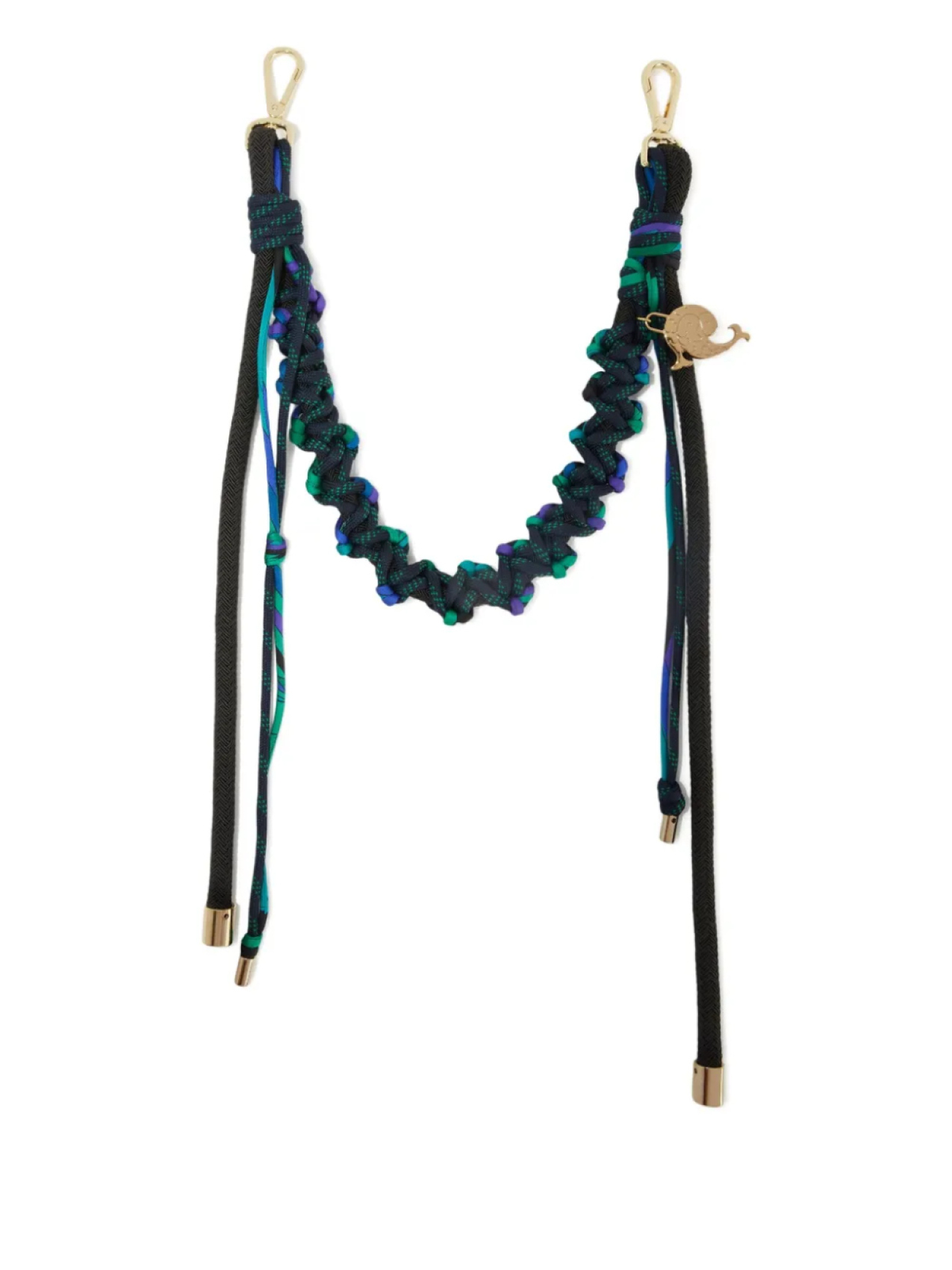 Ремень с плетеными деталями PUCCI, зеленый
Ремень с плетеными деталями PUCCI, зеленый