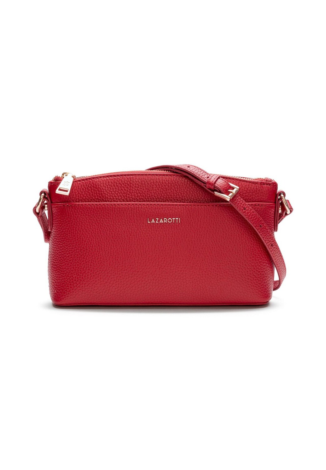 Сумка через плечо Bologna Leather 24 см LAZAROTTI, красный
Сумка через плечо Bologna Leather 24 см LAZAROTTI, красный