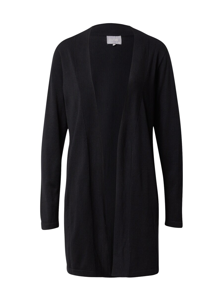 Вязаный кардиган Culture ANNEMARIE, черный
Вязаный кардиган Culture ANNEMARIE, черный