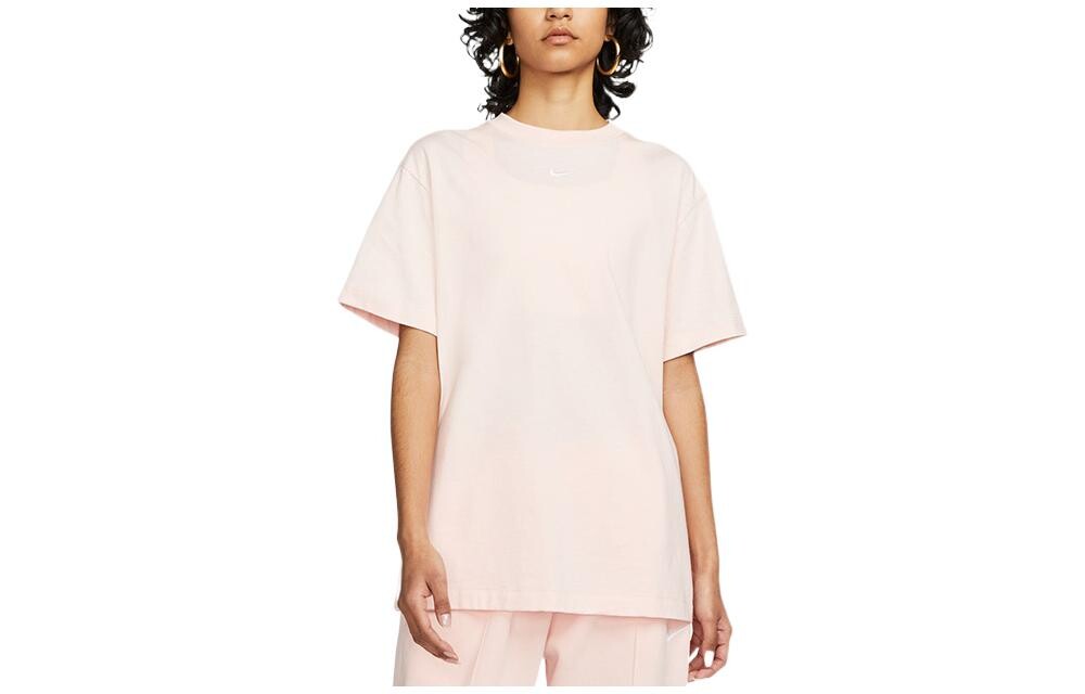Футболка серии Sportswear Essentials женская розовая Nike
Футболка серии Sportswear Essentials женская розовая Nike