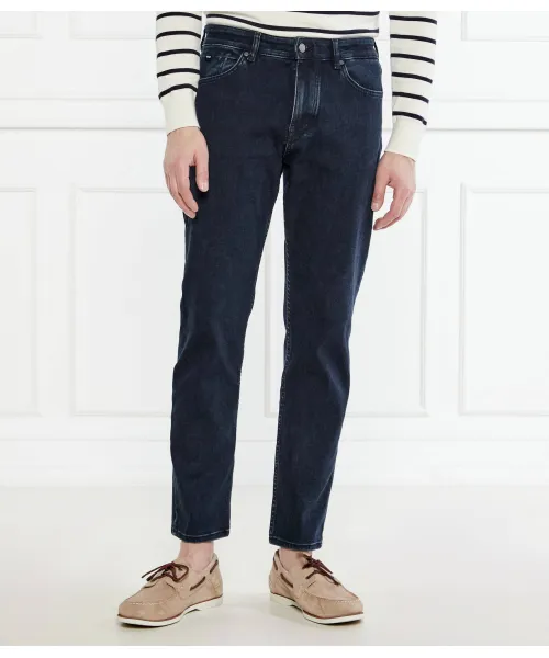 Джинсы p-re.maine Straight fit Boss, синий
Джинсы p-re.maine Straight fit Boss, синий