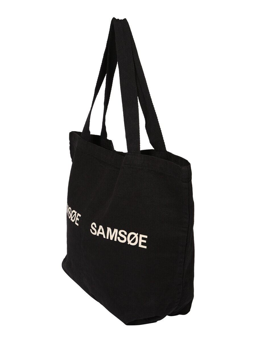 Сумка шоппер Samsøe Samsøe Shopper Frinka, черный
Сумка шоппер Samsøe Samsøe Shopper Frinka, черный