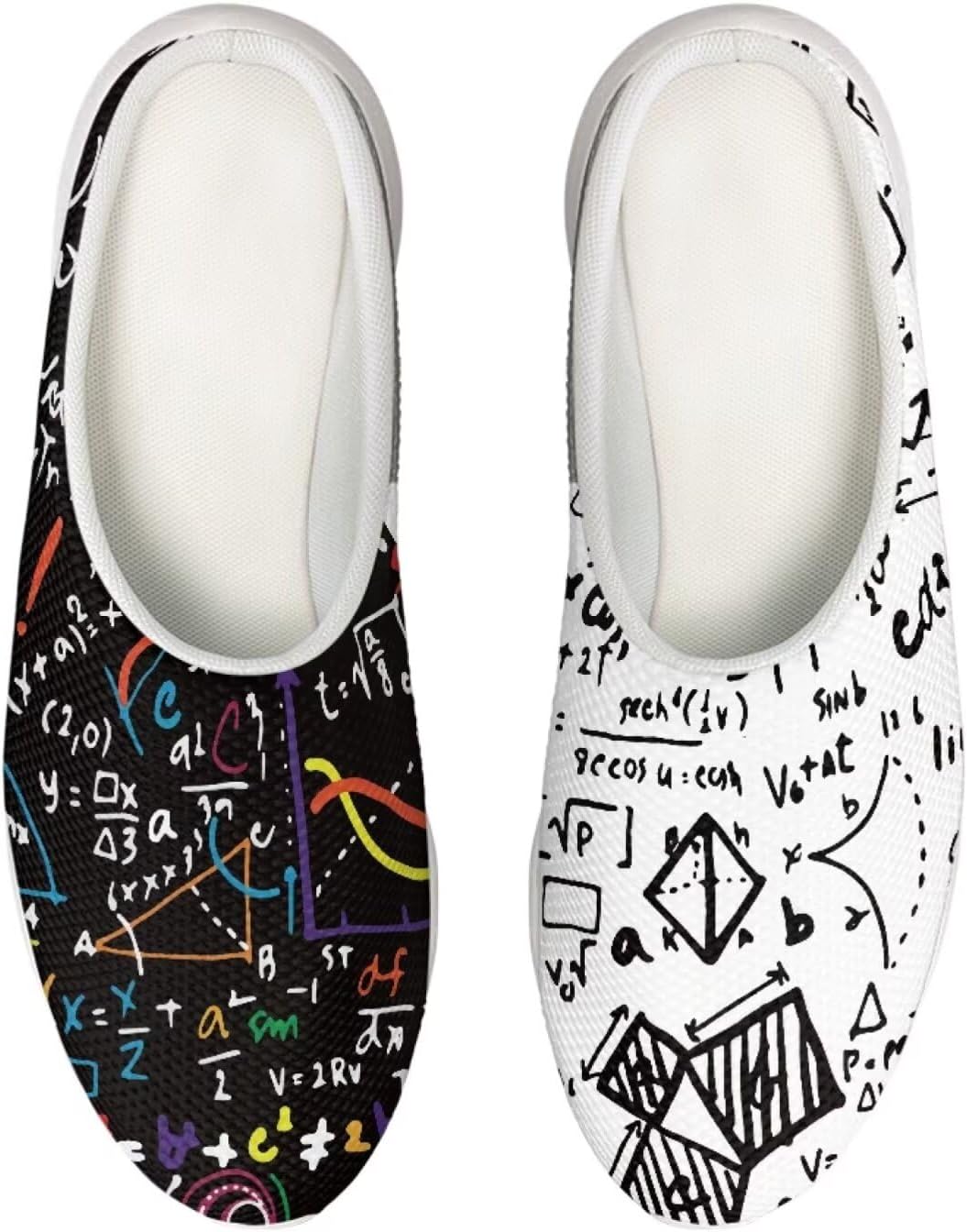 Сабо Forchrinse Iris Cat Starry Sky Garden для женщин, туфли-мюли с поддержкой свода стопы, сандалии для домашнего ухода за больными, легкие, Math
Сабо Forchrinse Iris Cat Starry Sky Garden для женщин, туфли-мюли с поддержкой свода стопы, сандалии для домашнего ухода за больными, легкие, Math