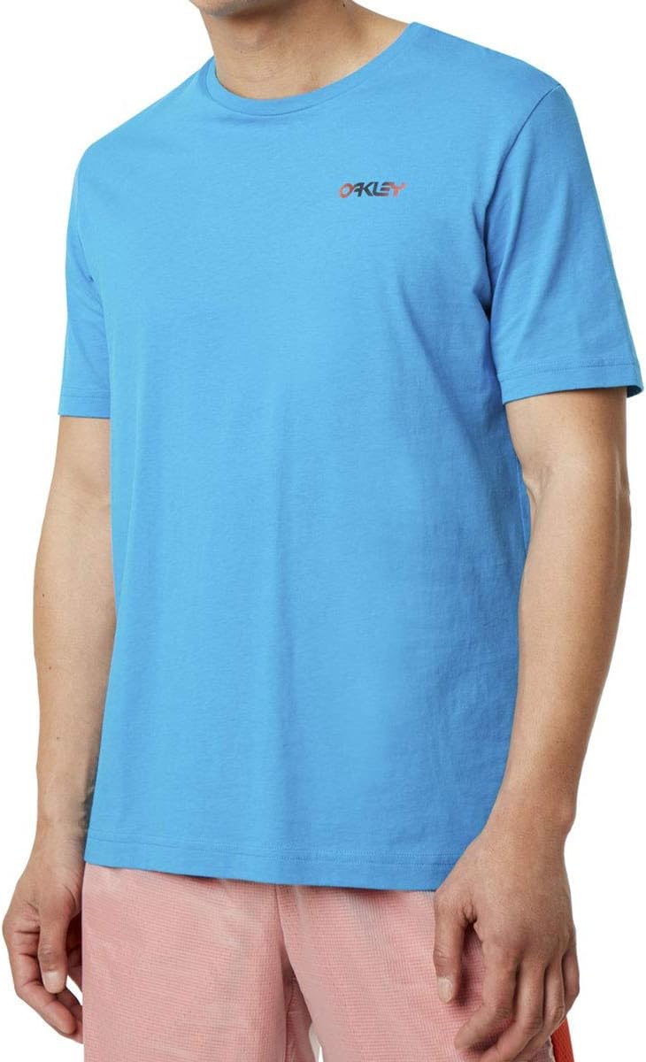 Мужская футболка Oakley 457582 Authorized TEE, синий
Мужская футболка Oakley 457582 Authorized TEE, синий