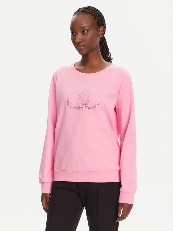 Толстовка обычного кроя TA5168 FS090 Liu Jo Sport, розовый
Толстовка обычного кроя TA5168 FS090 Liu Jo Sport, розовый