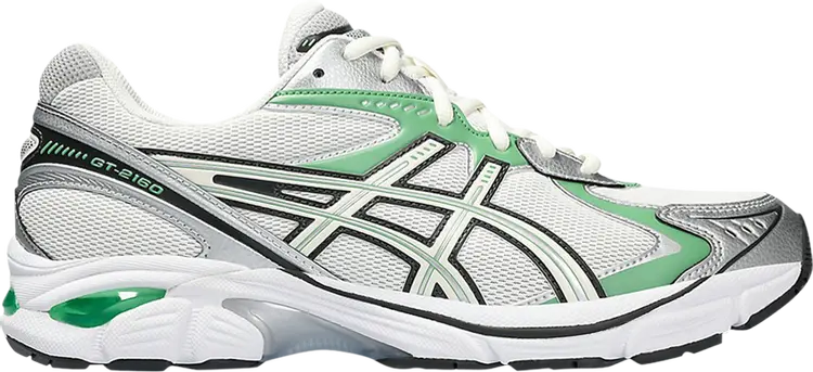 Кроссовки GT 2160 'Cream Bamboo', зеленый
Кроссовки GT 2160 'Cream Bamboo', зеленый