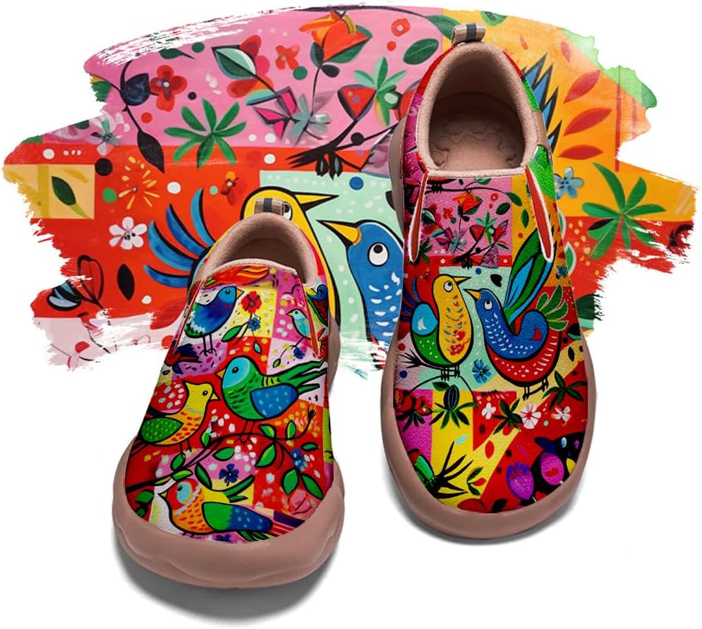 Мужские раскрашенные обувь для путешествий, повседневные лоферы, прогулочные слипоны, удобные модные кроссовки с художественным дизайном Onehorse, Art-18
Мужские раскрашенные обувь для путешествий, повседневные лоферы, прогулочные слипоны, удобные модные кроссовки с художественным дизайном Onehorse, Art-18