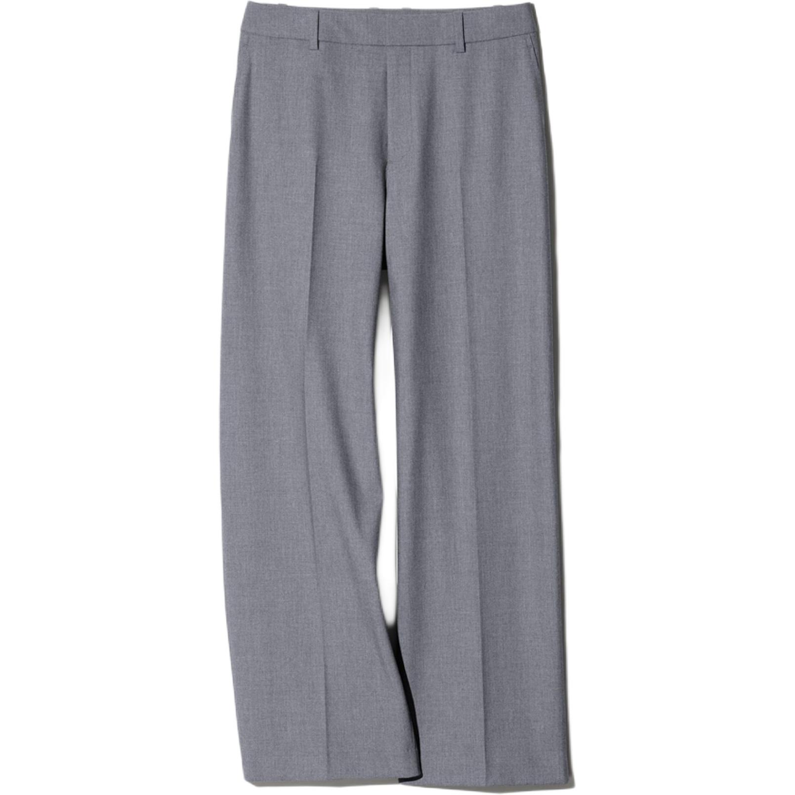 UNIQLO Брюки костюмные женские Sky Gray
UNIQLO Брюки костюмные женские Sky Gray