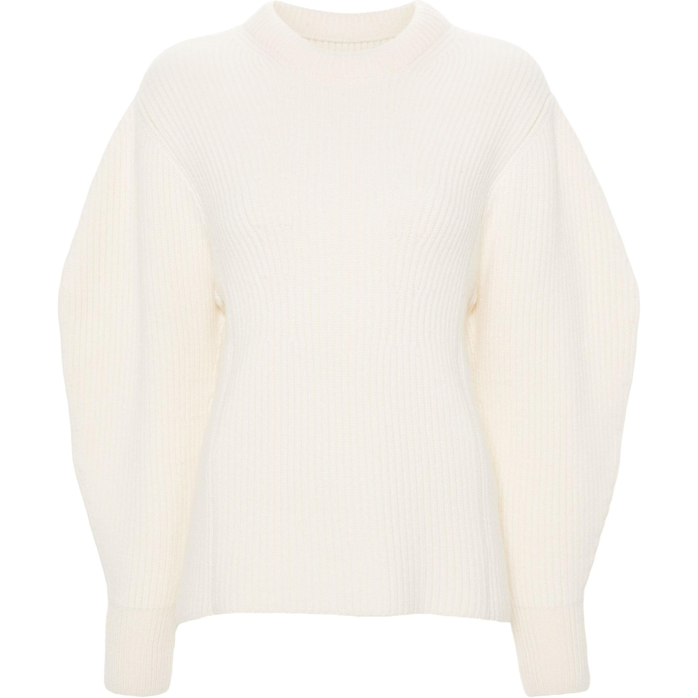 Свитер рыбака JIL SANDER, цвет слоновая кость
Свитер рыбака JIL SANDER, цвет слоновая кость