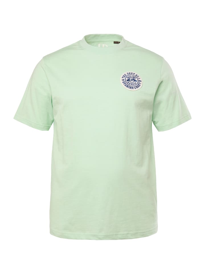 Футболка JP1880, цвет baby türkis
Футболка JP1880, цвет baby türkis