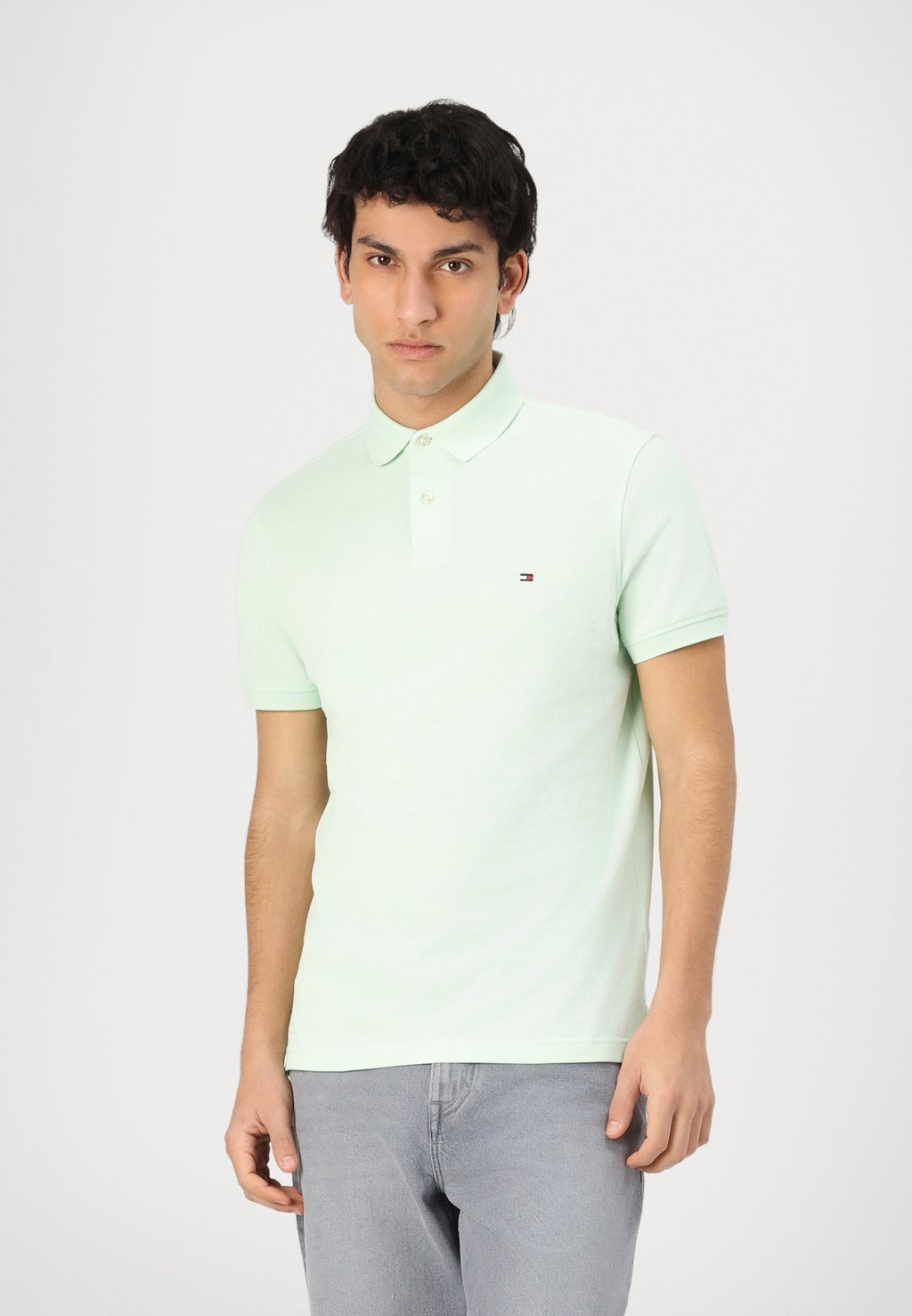Рубашка поло REGULAR Tommy Hilfiger, мята
Рубашка поло REGULAR Tommy Hilfiger, мята