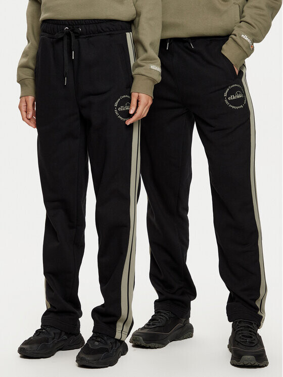 Спортивные брюки стандартного кроя Ellesse, черный
Спортивные брюки стандартного кроя Ellesse, черный