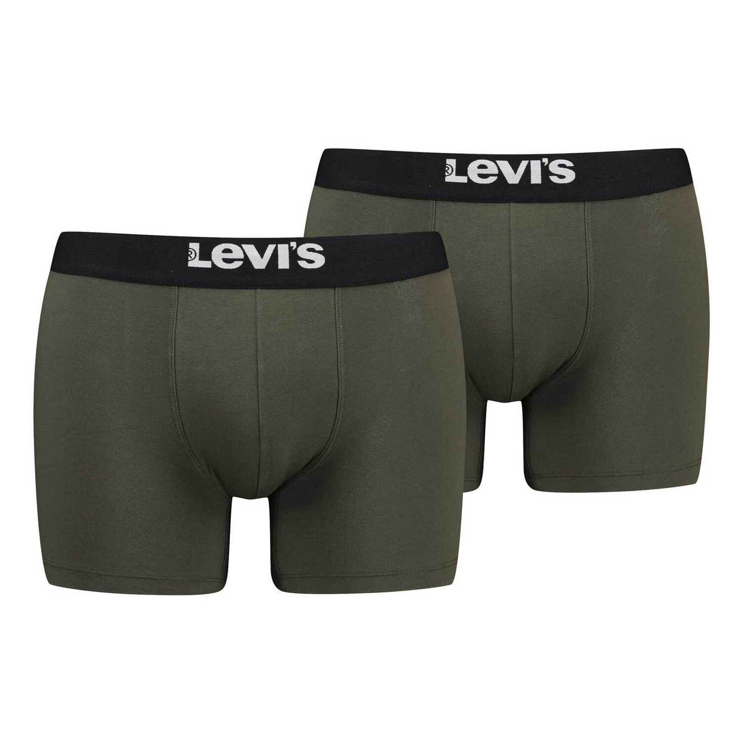 Боксеры Levi´s Boxershort 2 шт, хаки
Боксеры Levi´s Boxershort 2 шт, хаки