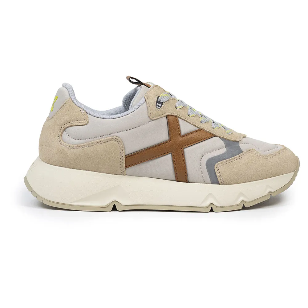 Кроссовки Munich Mamba 03, бежевый
Кроссовки Munich Mamba 03, бежевый