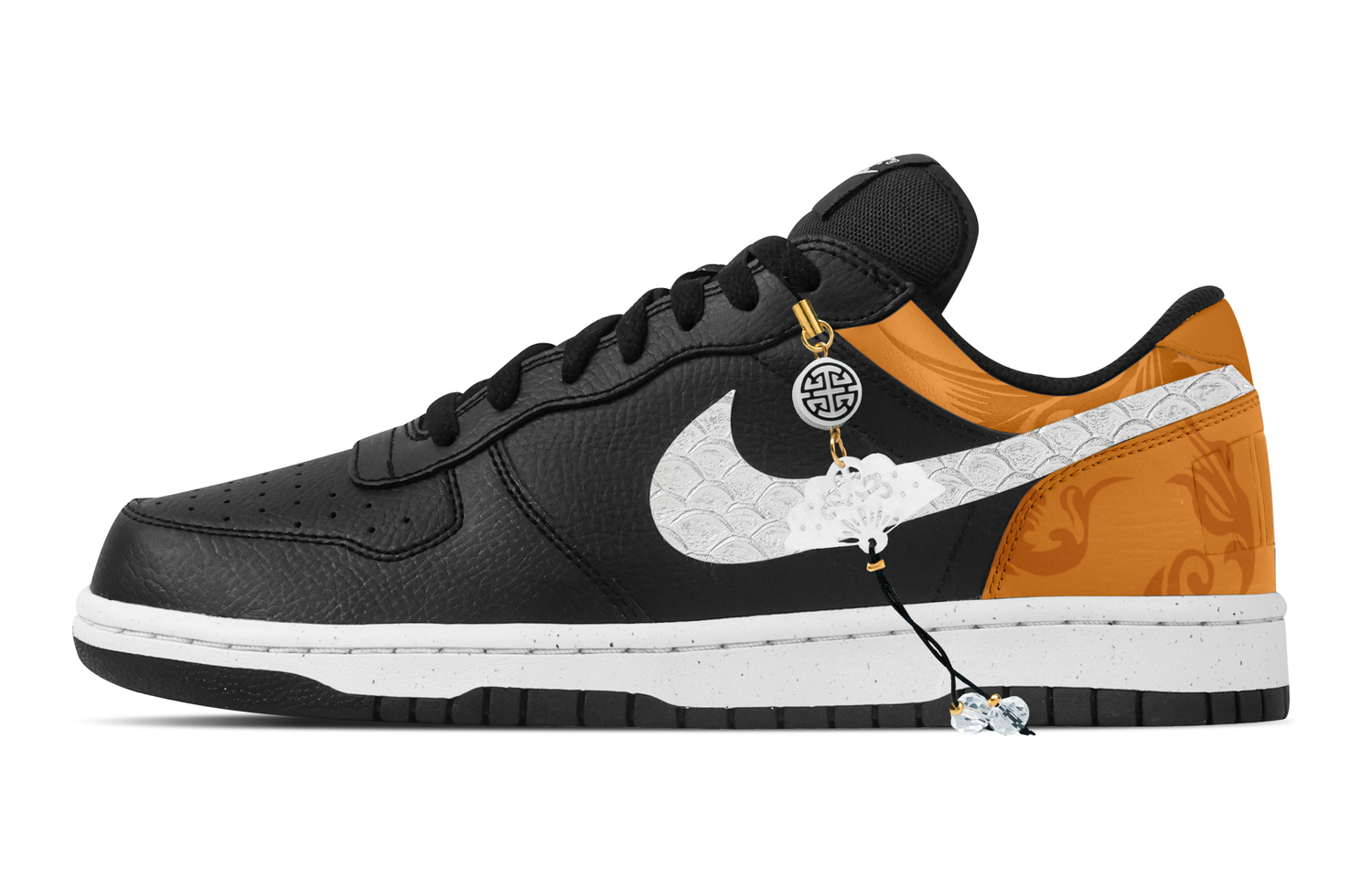 Большие черно-оранжевые мужские кеды для скейтбординга с принтом в виде чешуи из окрашенной парчи, устойчивые к истиранию и дышащие Nike, черный оранжевый
Большие черно-оранжевые мужские кеды для скейтбординга с принтом в виде чешуи из окрашенной парчи, устойчивые к истиранию и дышащие Nike, черный оранжевый