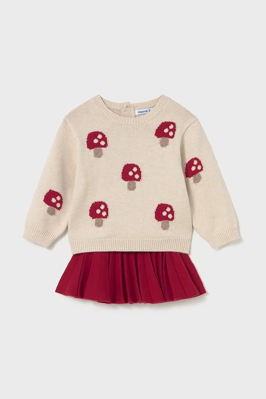 Детский комплект Mayoral, красный
Детский комплект Mayoral, красный