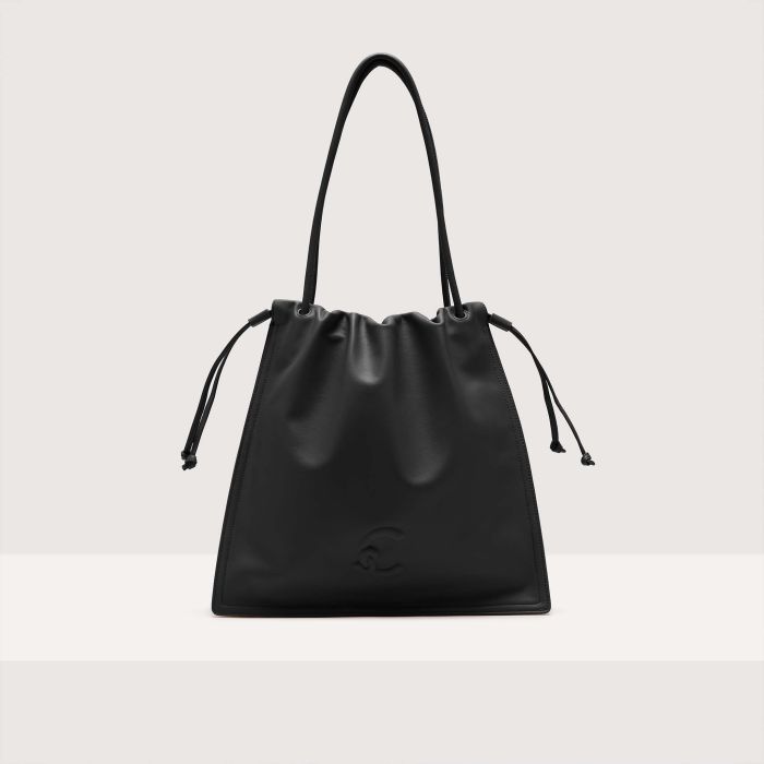 Сумка-тоут Coccinelle Dulse Large, цвет Noir
Сумка-тоут Coccinelle Dulse Large, цвет Noir