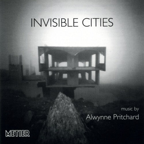 CD диск Pritchard / Pace / Morgan / George / Taylor: Invisible Cities
CD диск Pritchard / Pace / Morgan / George / Taylor: Invisible Cities