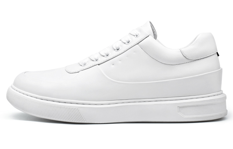 Низкие скейтерские кроссовки мужские белые He Jinchang
Низкие скейтерские кроссовки мужские белые He Jinchang