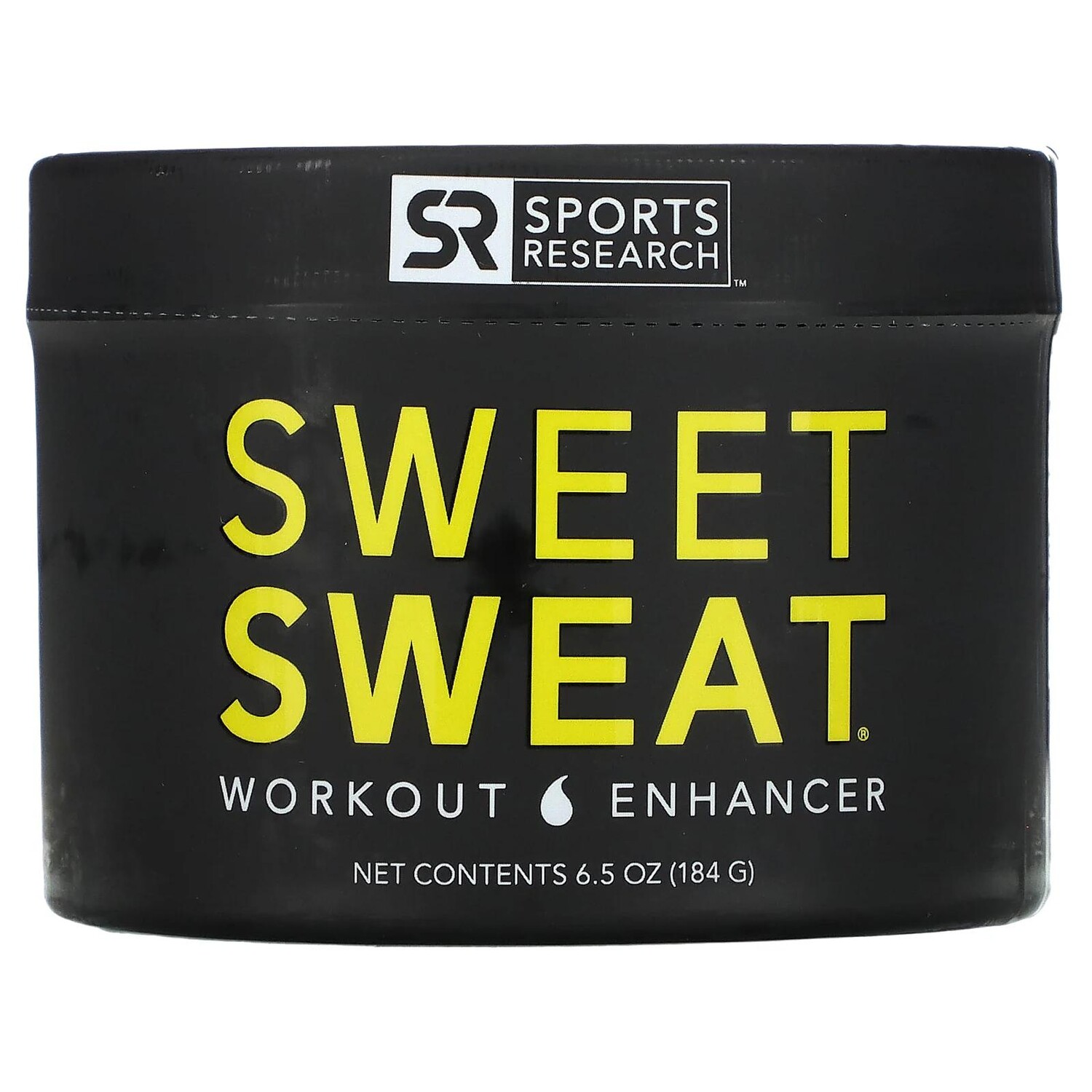 Sports Research "Sweet Sweat" добавка для повышения эффективности тренировок 184 г (6,5 унции)
Sports Research "Sweet Sweat" добавка для повышения эффективности тренировок 184 г (6,5 унции)