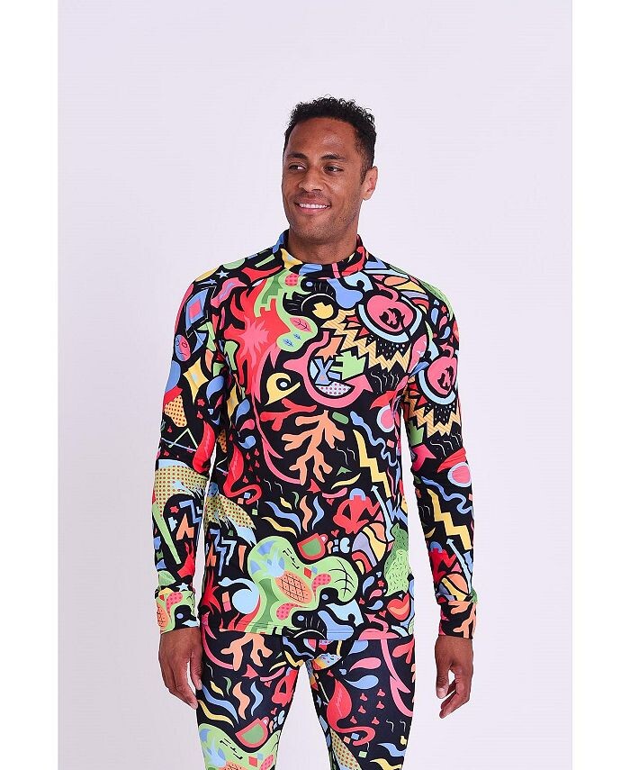 Мужской базовый топ Stairway To Heaven OOSC, мультиколор
Мужской базовый топ Stairway To Heaven OOSC, мультиколор