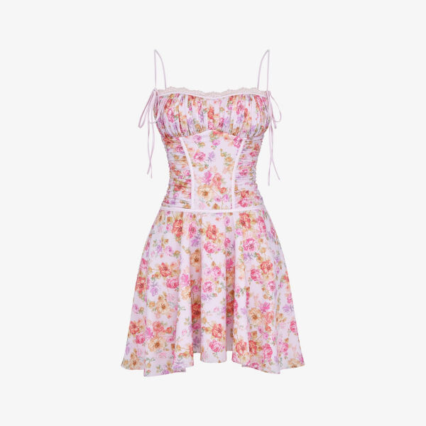 Тканое платье мини Alejandra с цветочным принтом и кружевной отделкой House Of Cb, лавандовый, Фиолетовый, Тканое платье мини Alejandra с цветочным принтом и кружевной отделкой House Of Cb, лавандовый
Тканое платье мини Alejandra с цветочным принтом и кружевной отделкой House Of Cb, лавандовый, Фиолетовый, Тканое платье мини Alejandra с цветочным принтом и кружевной отделкой House Of Cb, лавандовый